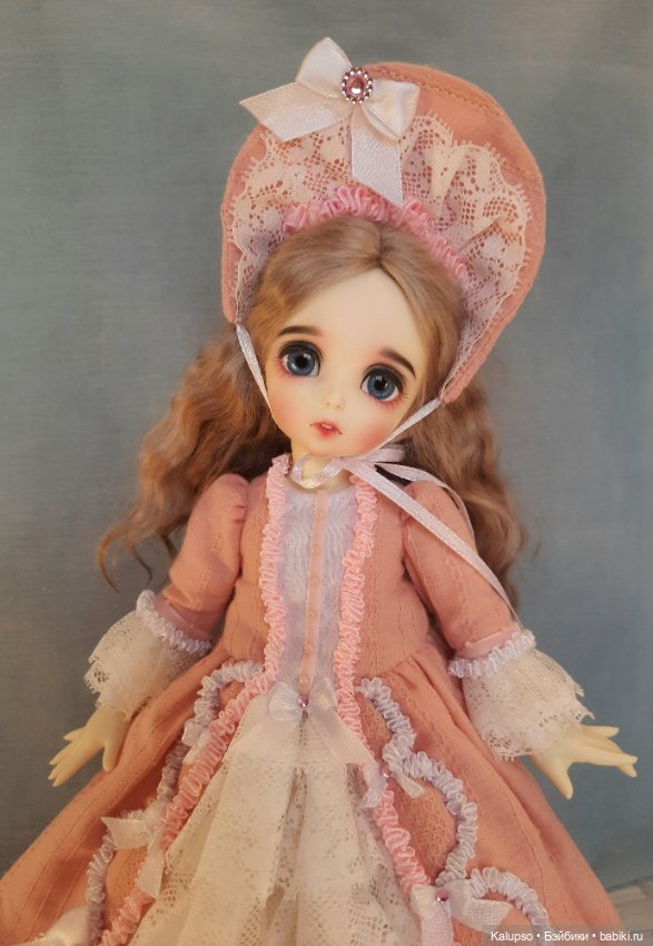 Новый наряд на littlefee — Одежда и обувь для кукол BJD (БЖД): 1/3