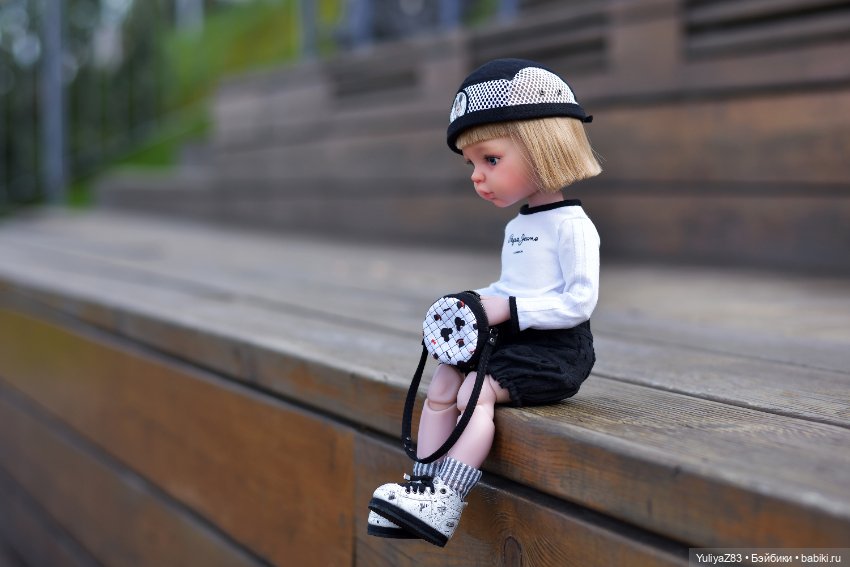 Кукольный гардероб на все случаи жизни. Часть1