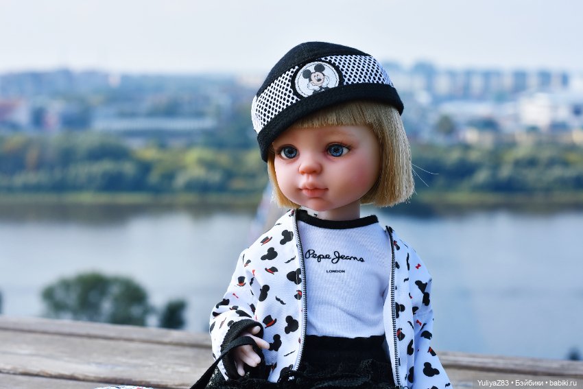 Кукольный гардероб на все случаи жизни. Часть1 (фото 3)