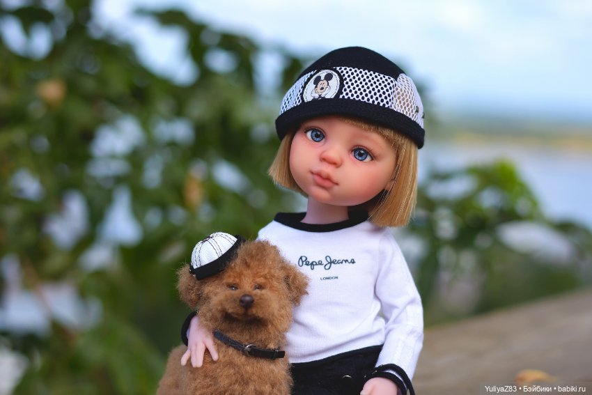 Кукольный гардероб на все случаи жизни. Часть1