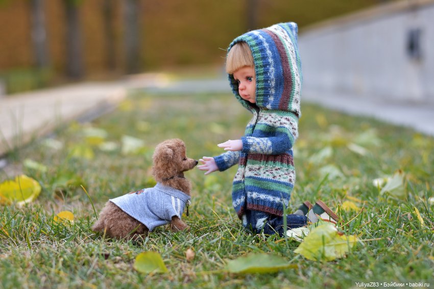Кукольный гардероб на все случаи жизни. Часть1