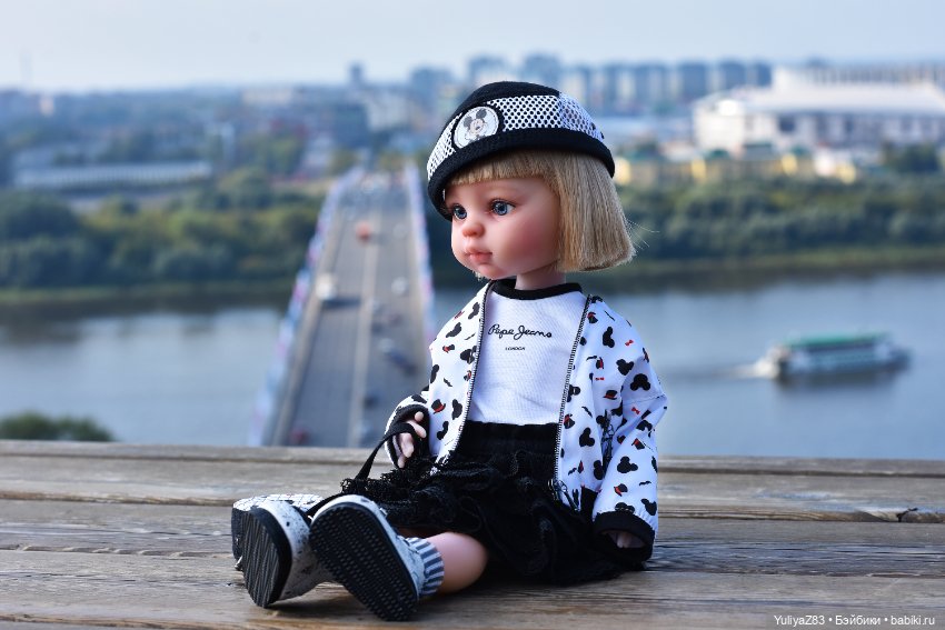 Кукольный гардероб на все случаи жизни. Часть1