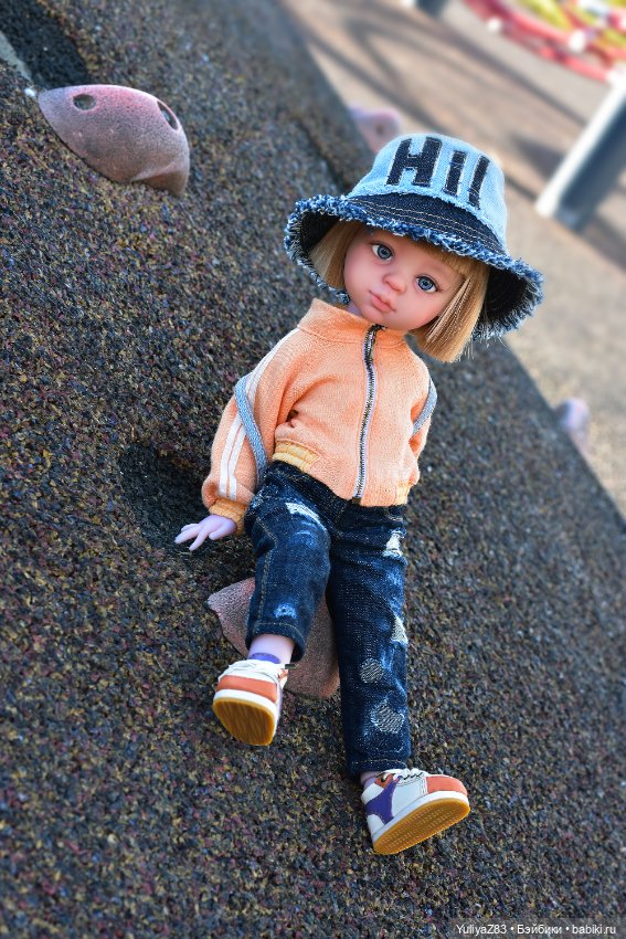 Кукольный гардероб на все случаи жизни. Часть1