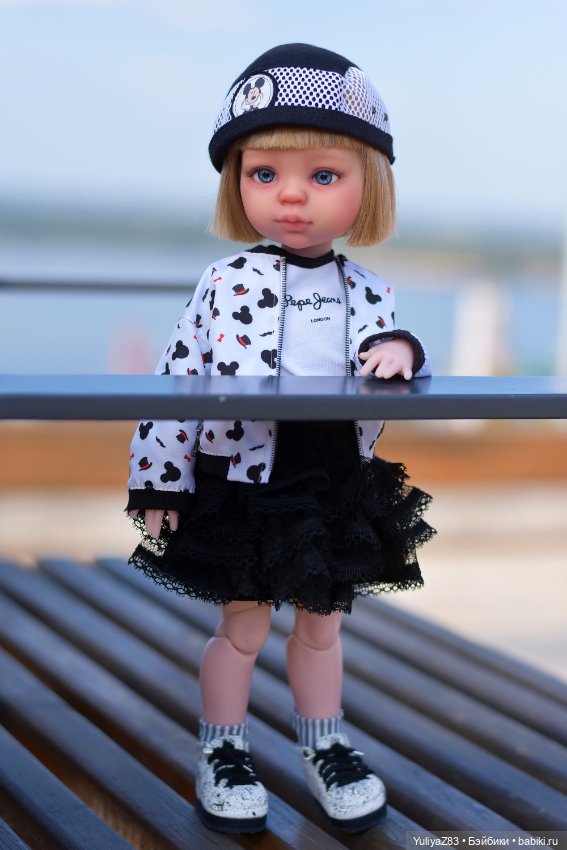 Кукольный гардероб на все случаи жизни. Часть1 (фото 5)