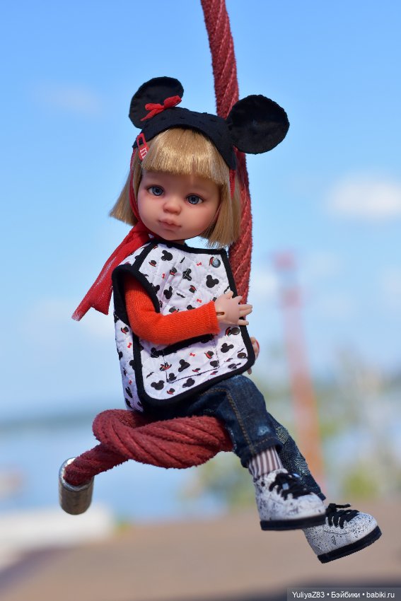 Кукольный гардероб на все случаи жизни. Часть1