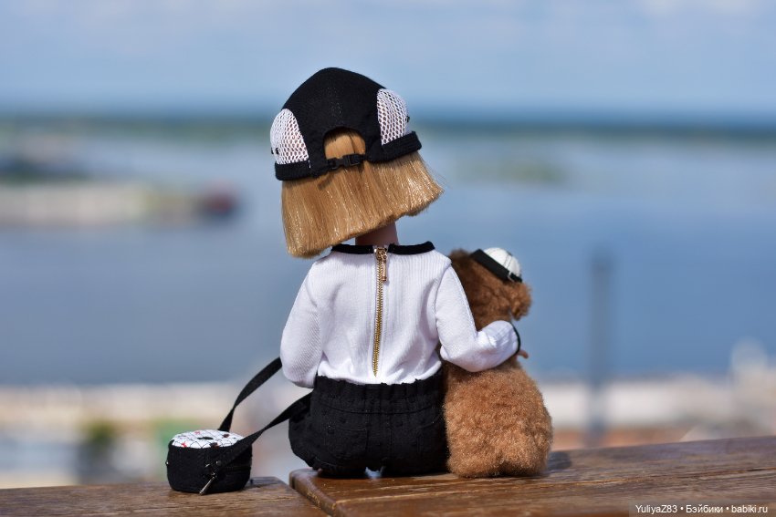 Кукольный гардероб на все случаи жизни. Часть1