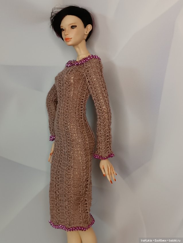 Новинка — Одежда и обувь для кукол BJD (БЖД): 1/3 (фото 9)