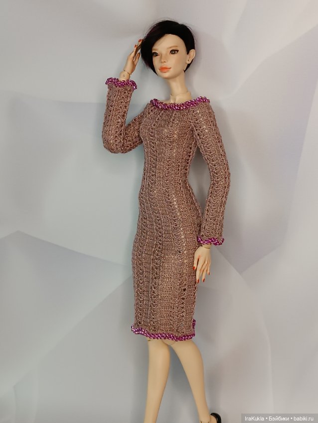 Новинка — Одежда и обувь для кукол BJD (БЖД): 1/3