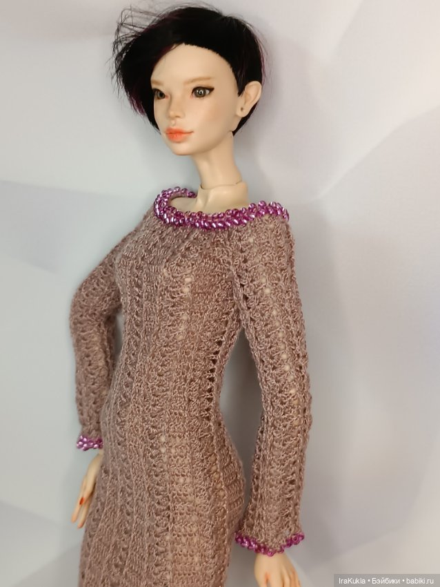 Новинка — Одежда и обувь для кукол BJD (БЖД): 1/3 (фото 8)