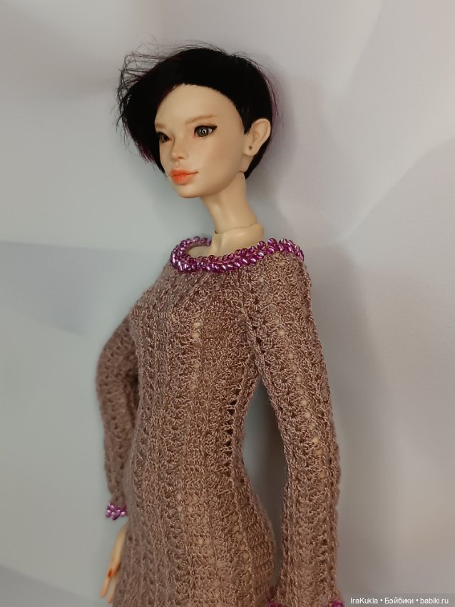 Новинка — Одежда и обувь для кукол BJD (БЖД): 1/3 (фото 10)