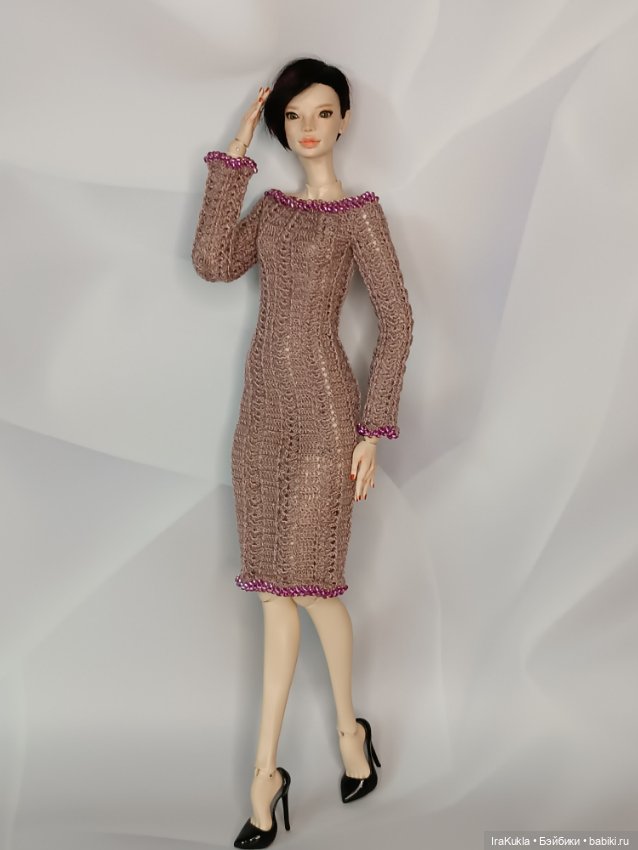 Новинка — Одежда и обувь для кукол BJD (БЖД): 1/3