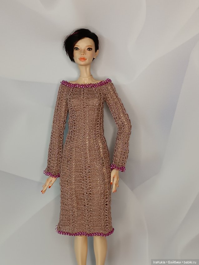 Новинка — Одежда и обувь для кукол BJD (БЖД): 1/3 (фото 4)