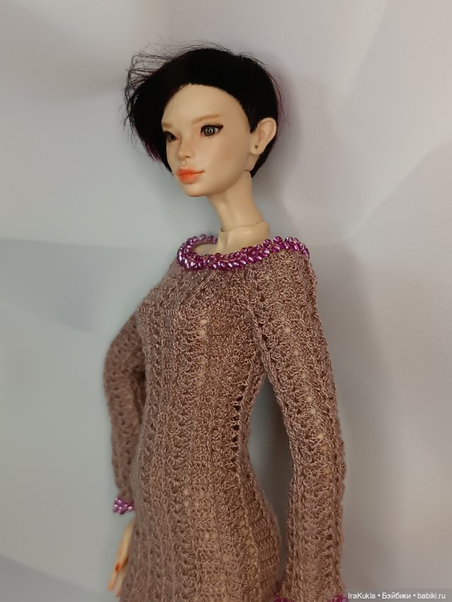 Новинка — Одежда и обувь для кукол BJD (БЖД): 1/3 (фото 7)