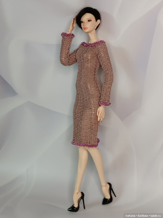 Новинка — Одежда и обувь для кукол BJD (БЖД): 1/3