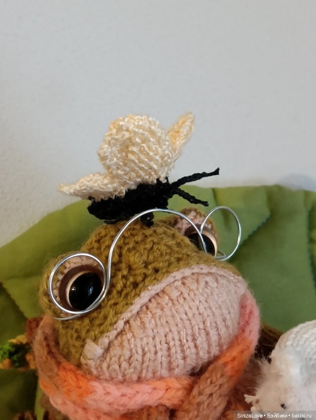 Тишка - добрая душа — Интересные игрушки и фигурки (разное): редкие (фото 7)