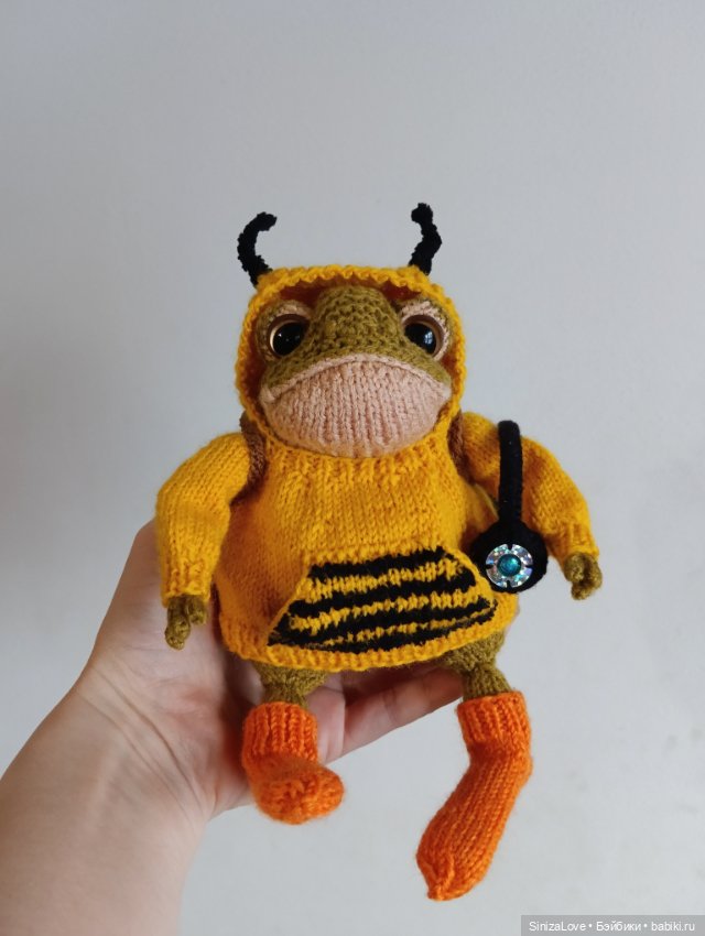 Тишка - добрая душа — Интересные игрушки и фигурки (разное): редкие