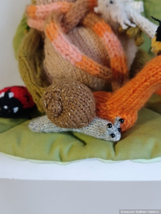 Тишка - добрая душа — Интересные игрушки и фигурки (разное): редкие (фото 8)