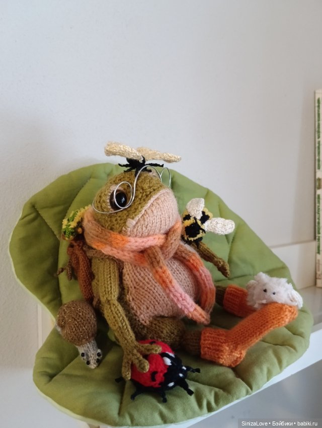 Тишка - добрая душа — Интересные игрушки и фигурки (разное): редкие