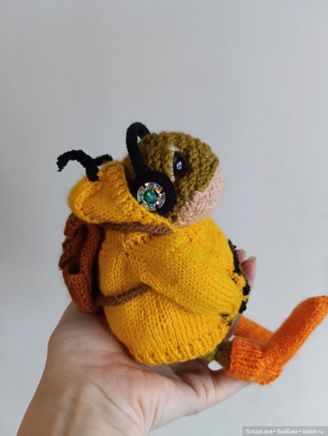 Тишка - добрая душа — Интересные игрушки и фигурки (разное): редкие