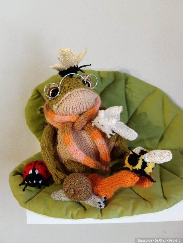 Тишка - добрая душа — Интересные игрушки и фигурки (разное): редкие (фото 9)