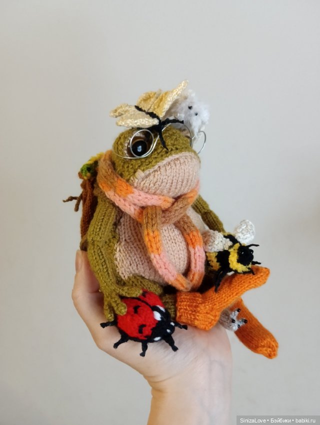 Тишка - добрая душа — Интересные игрушки и фигурки (разное): редкие (фото 10)