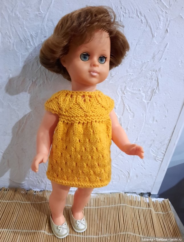 Очередная ГДРочка💚💖 — Винтажные куклы ГДР (Немки): Бигги