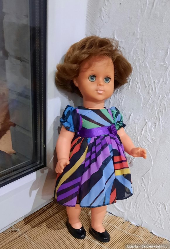 Очередная ГДРочка💚💖 — Винтажные куклы ГДР (Немки): Бигги