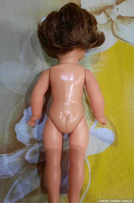 Очередная ГДРочка💚💖 — Винтажные куклы ГДР (Немки): Бигги (фото 4)