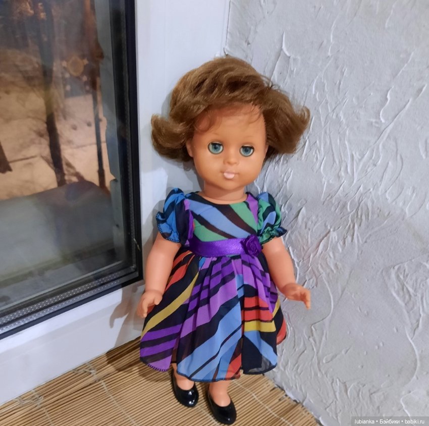 Очередная ГДРочка💚💖 — Винтажные куклы ГДР (Немки): Бигги