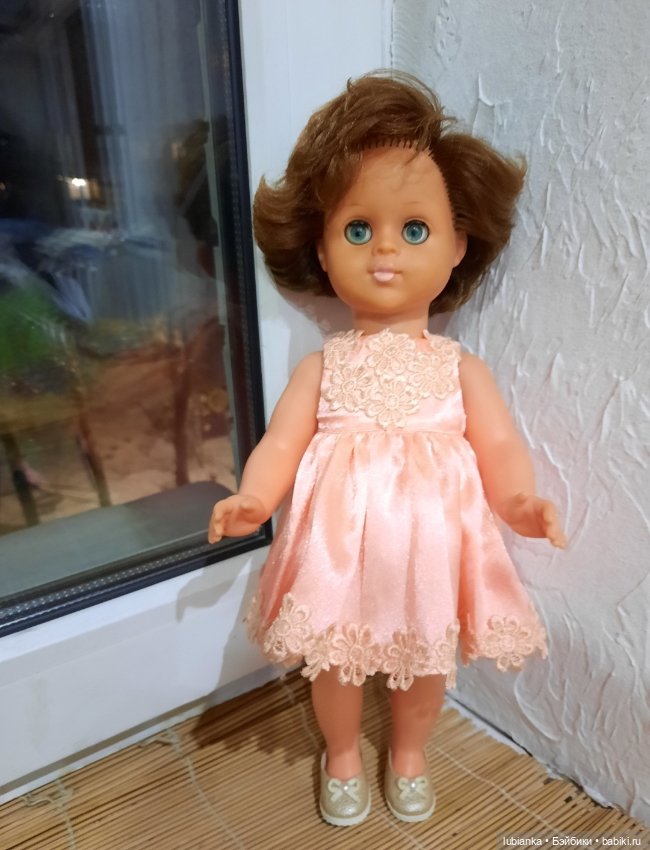 Очередная ГДРочка💚💖 — Винтажные куклы ГДР (Немки): Бигги (фото 8)