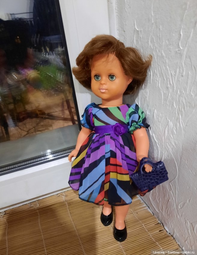 Очередная ГДРочка💚💖 — Винтажные куклы ГДР (Немки): Бигги