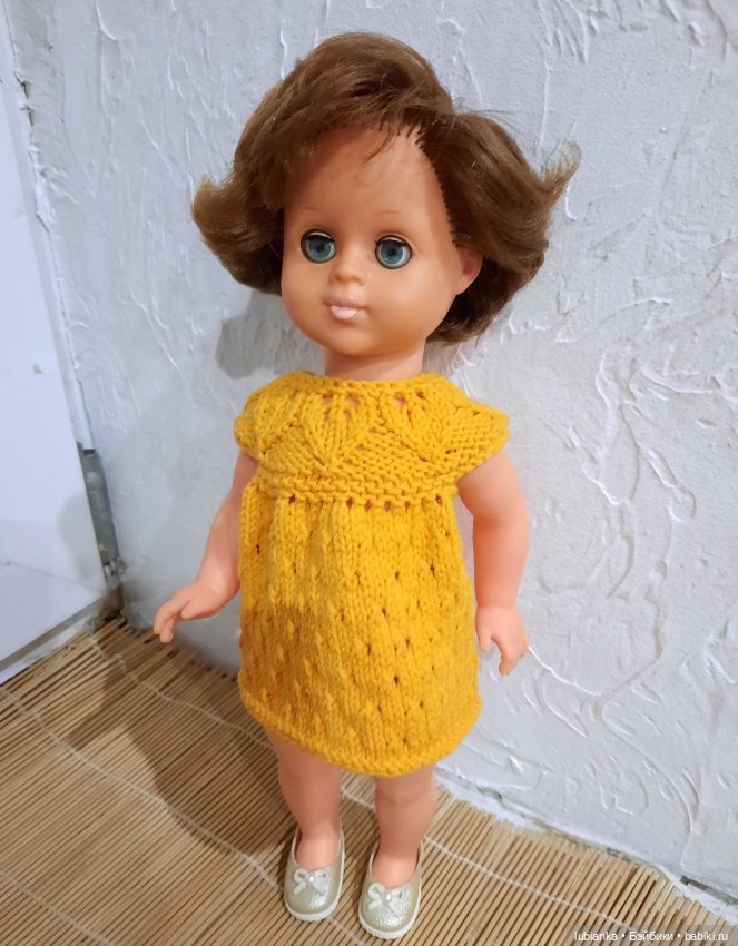 Очередная ГДРочка💚💖 — Винтажные куклы ГДР (Немки): Бигги