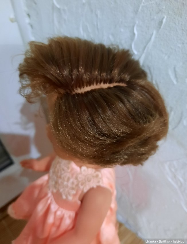 Очередная ГДРочка💚💖 — Винтажные куклы ГДР (Немки): Бигги (фото 5)