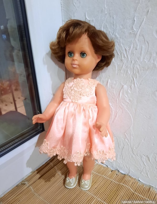 Очередная ГДРочка💚💖 — Винтажные куклы ГДР (Немки): Бигги (фото 6)