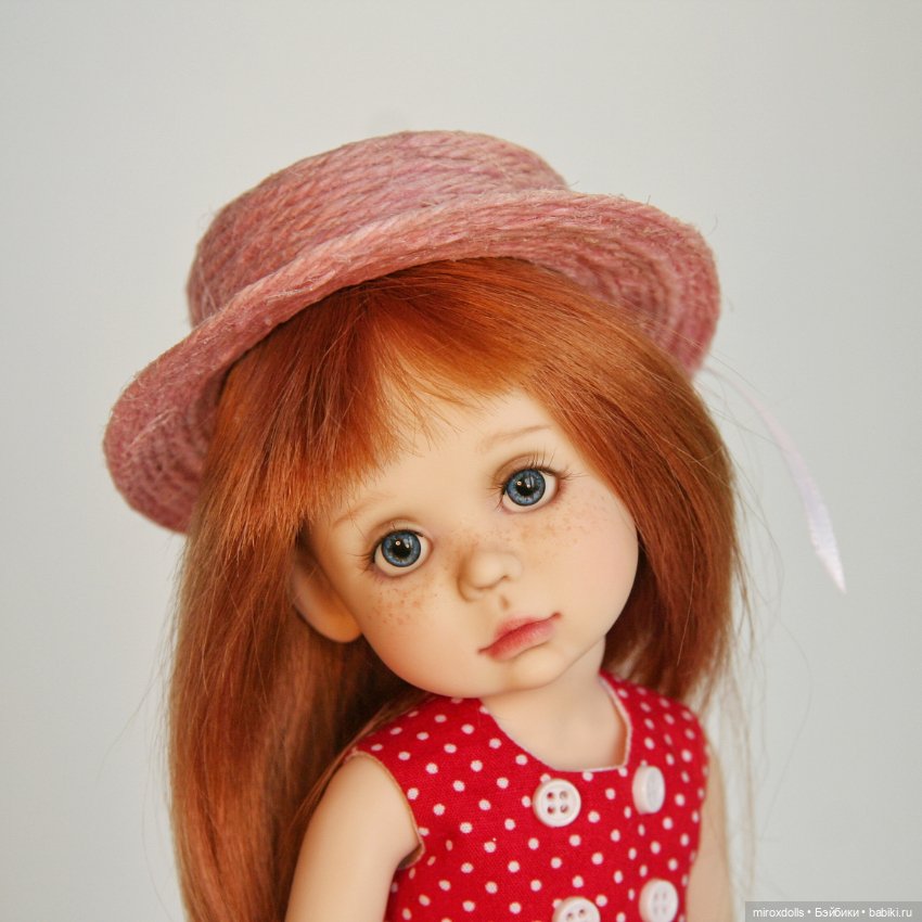 Совершенно новая кукла в новом размере и пропорциях (фото 10)