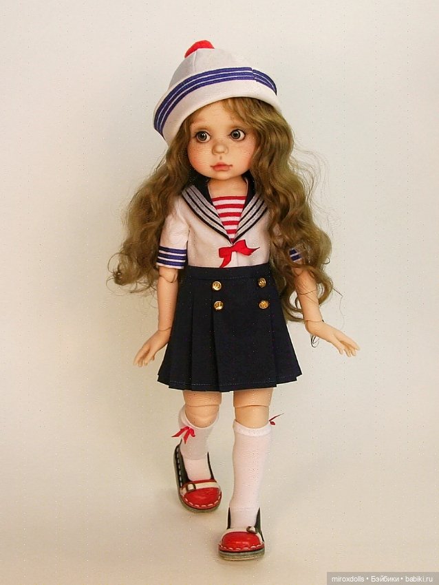 Совершенно новая кукла в новом размере и пропорциях (фото 3)