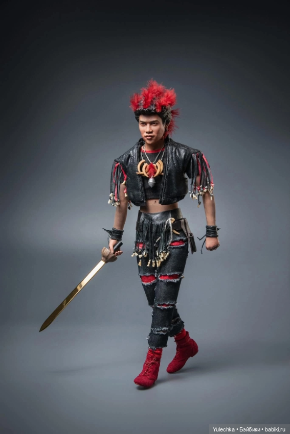 Siberian Custom Studio - фигурка Руфио (фото 3)