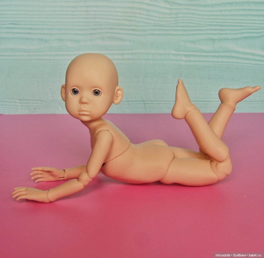 Совершенно новая кукла в новом размере и пропорциях