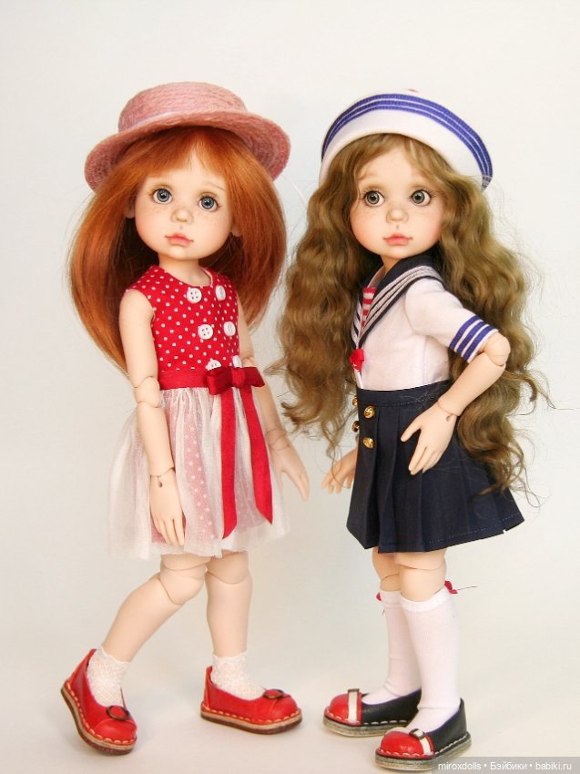 Совершенно новая кукла в новом размере и пропорциях (фото 4)