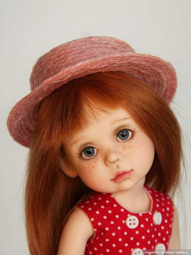 Совершенно новая кукла в новом размере и пропорциях