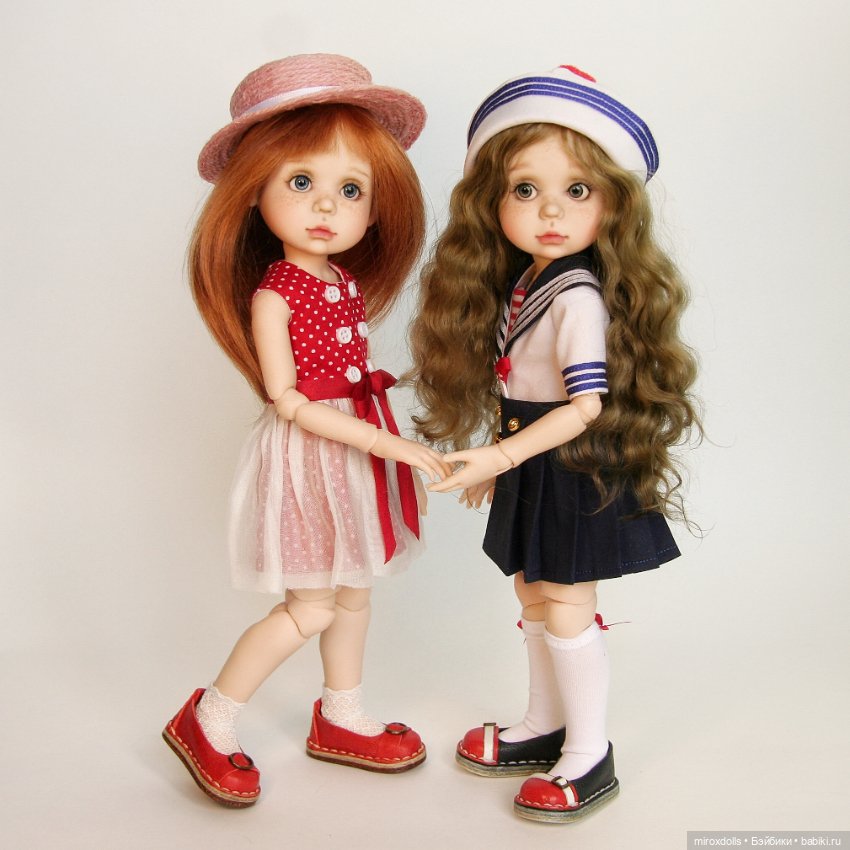Совершенно новая кукла в новом размере и пропорциях (фото 6)