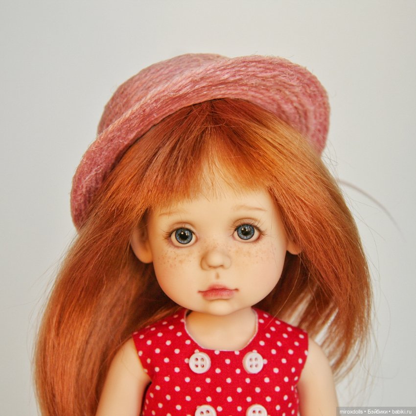 Совершенно новая кукла в новом размере и пропорциях (фото 9)