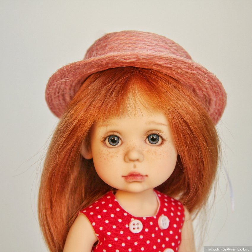 Совершенно новая кукла в новом размере и пропорциях (фото 8)