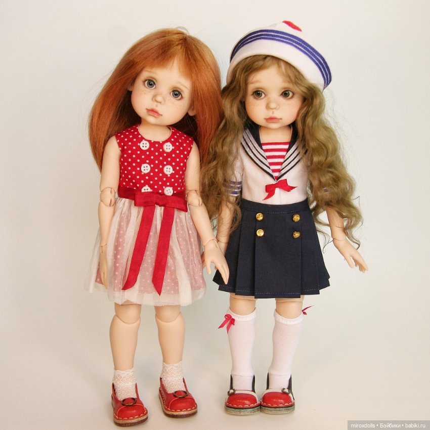 Совершенно новая кукла в новом размере и пропорциях (фото 7)