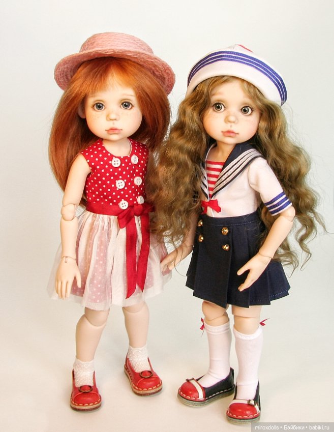 Совершенно новая кукла в новом размере и пропорциях (фото 5)