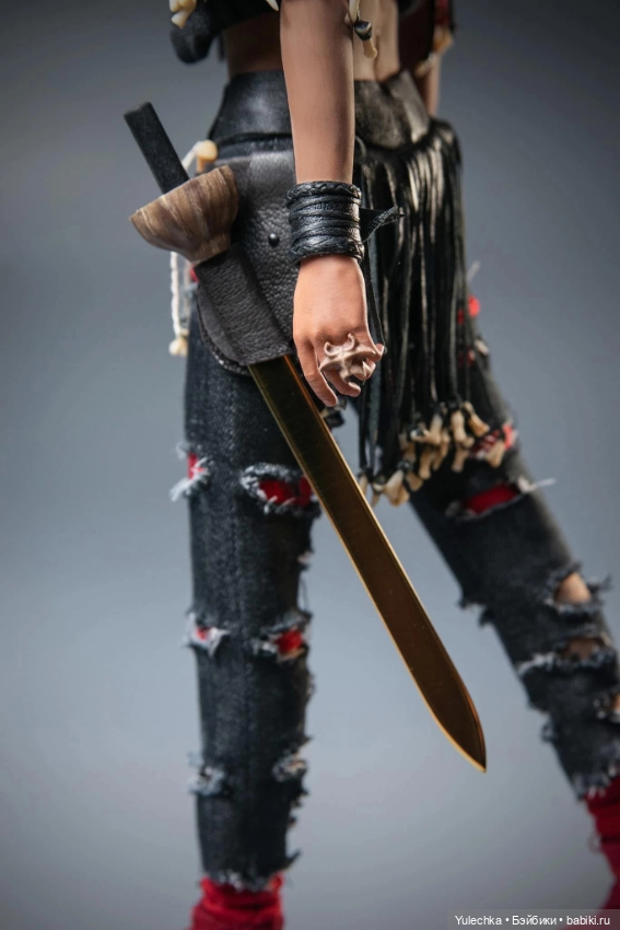 Siberian Custom Studio - фигурка Руфио (фото 2)