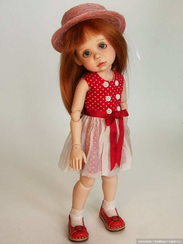 Совершенно новая кукла в новом размере и пропорциях (фото 2)