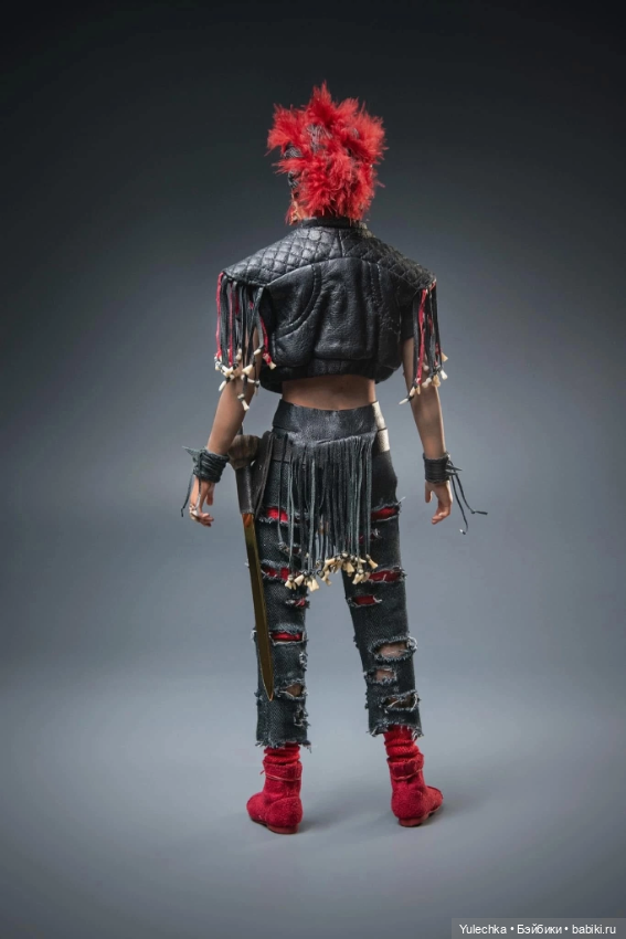 Siberian Custom Studio - фигурка Руфио (фото 4)