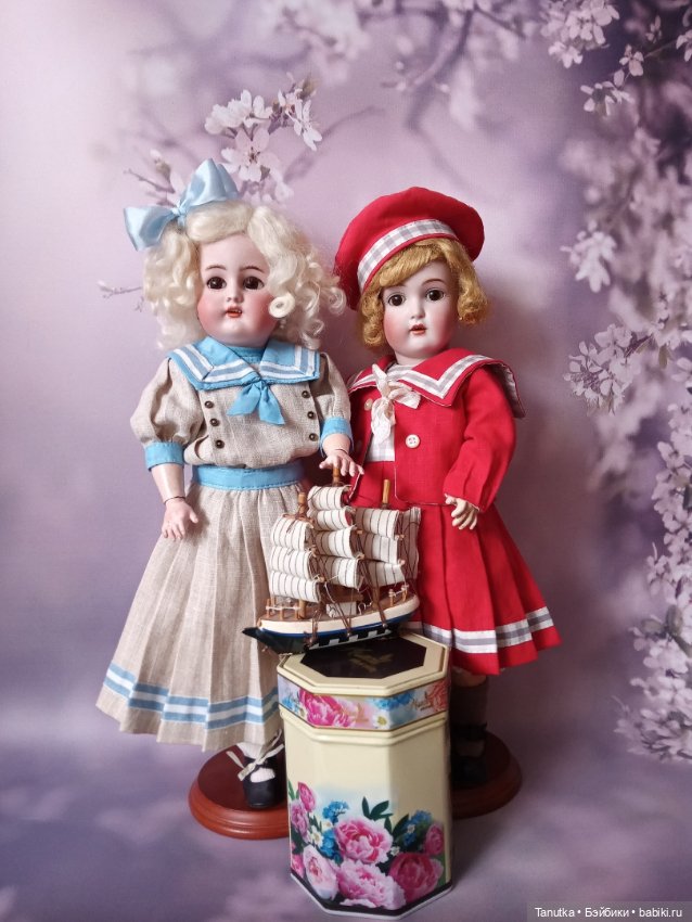 Продолжение сериала, или снова Kestner, молды 171 и 196