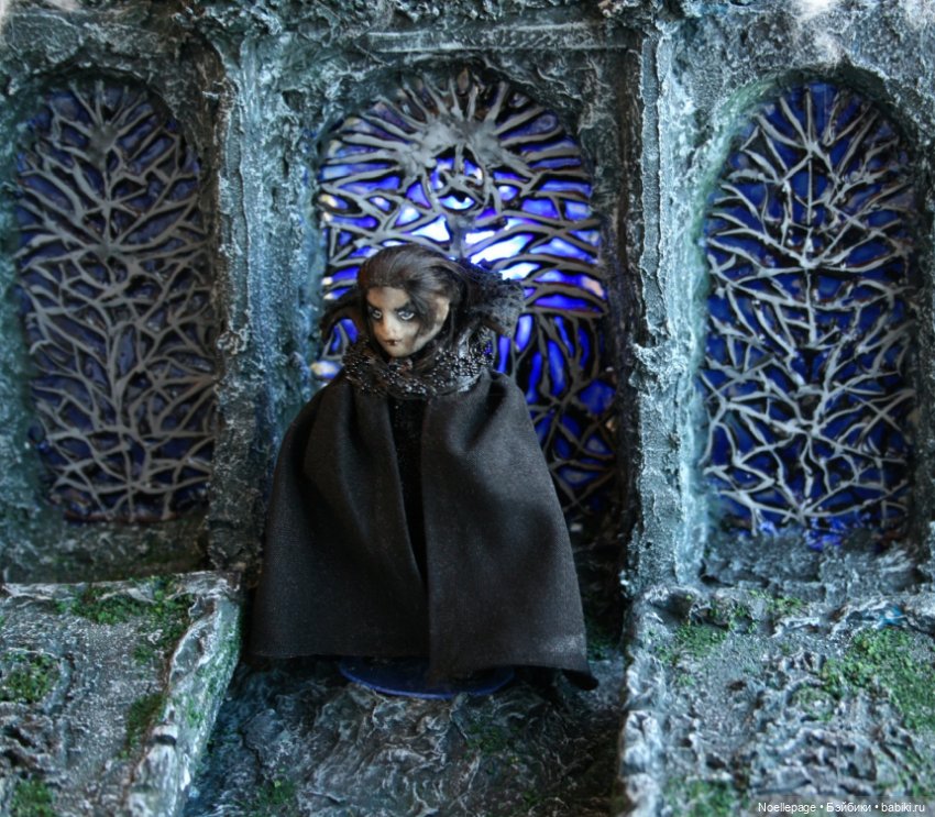 Неутолимая жажда — Зарисовки из кукольной жизни: фотоистории (фото 5)